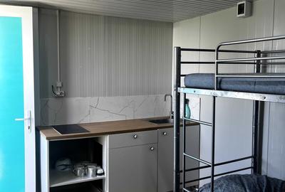 Casă cu 3 camere cu Teren 500 Mp în Băleni - 1