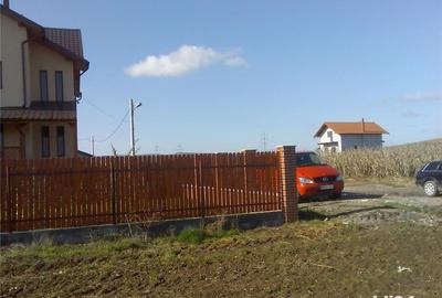 Teren de 3935 mp, în Nazna - 3
