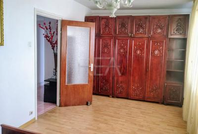 Apartament cu 2 camere decomandat, mobilat în Lujerului