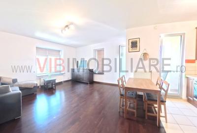 Apartament cu 2 camere decomandat, mobilat în Tineretului