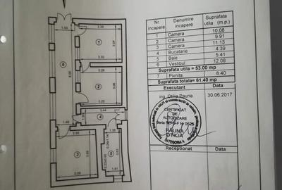 Apartament cu 3 camere în Cișmigiu - 10