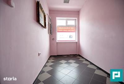 Spațiu comercial, de 200 mp, în Pârneava