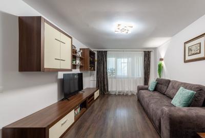 Apartament cu 2 camere decomandat, mobilat în Tudor Vladimirescu