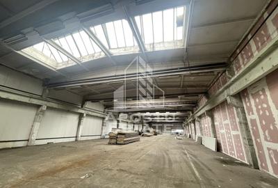Spațiu industrial, de 1,600 mp, în Buziașului - 2