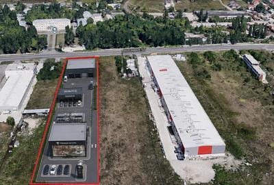 Teren Construcții intravilan de 4852 mp, în Băneasa - 4