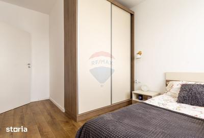 Apartament cu 2 camere în 6 Vânători - 10
