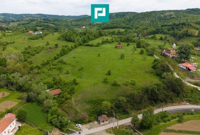 Casă individuală cu 2 camere cu Canalizare în Lupești - 2