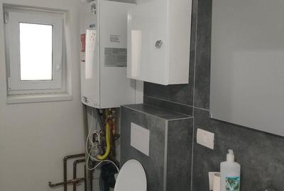 Casă cu 3 camere cu Teren 335 Mp în Moșnița Nouă - 5