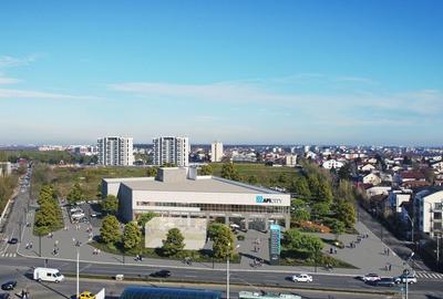 Spațiu comercial, de 4,500 mp, în Bucureștii Noi - 2