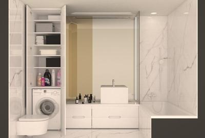 Apartament cu 3 camere semidecomandat în Viilor - 6