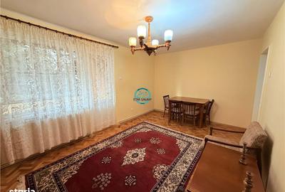 Apartament cu 4 camere, mobilat în Central - 1