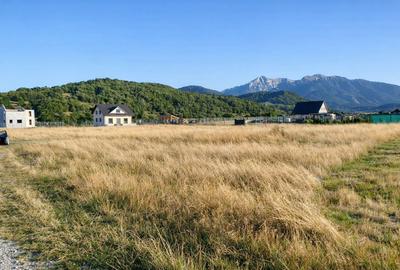 Teren de 1000 mp, în Glăjărie - 2
