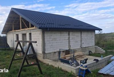 Casă cu 3 camere cu Teren 100 Mp în Central - 3