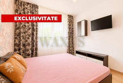 Apartament cu 2 camere semidecomandat, mobilat în Florești - 5