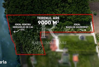 Teren de 9000 mp, în Curtuișeni - 2