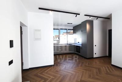Apartament cu 3 camere, mobilat în Turnișor