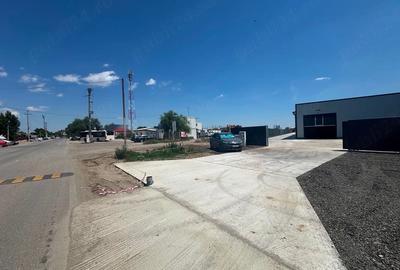 Spațiu comercial, de 310 mp, în Clinceni