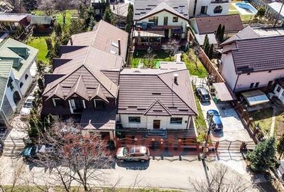 Casă individuală cu 10 camere cu Teren 550 Mp în Ultracentral - 3