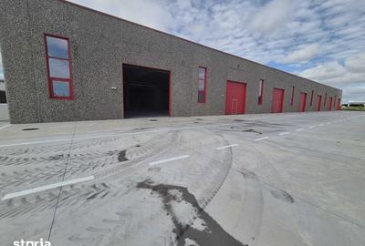 Spațiu comercial, de 1,168 mp, în Central - 3