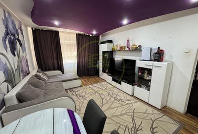 Apartament cu 3 camere decomandat, mobilat în Valea Rosie