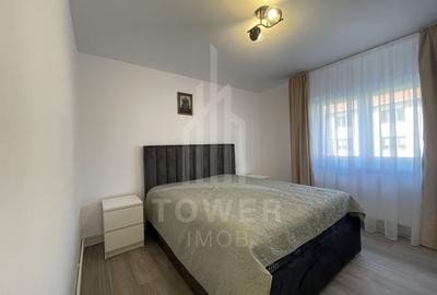 Apartament cu 3 camere decomandat, mobilat în Ștrand