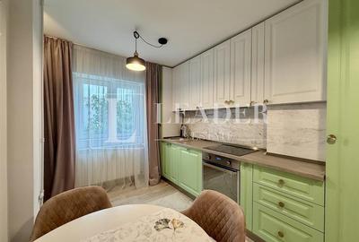 Apartament cu 3 camere decomandat, mobilat în Central - 11
