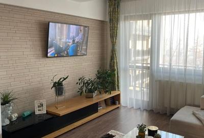 Apartament cu 2 camere decomandat în Borhanci