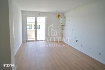 Apartament cu 2 camere semidecomandat în Apahida