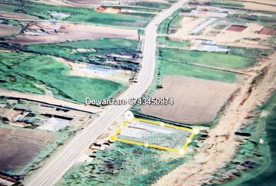 Casă cu 2 camere cu Teren 800 Mp în Cavadinești
