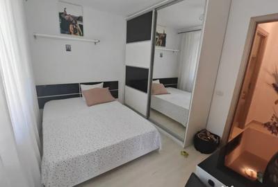 Apartament cu 3 camere decomandat, mobilat în Poarta 6 - 14