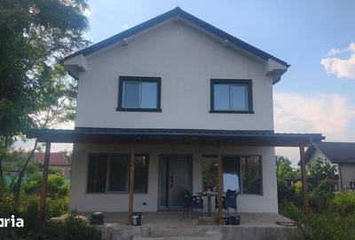 Casă cu Teren 463 Mp în Costești - 1