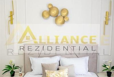 Apartament cu 3 camere decomandat în Vest