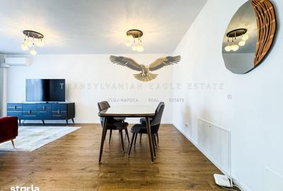 Apartament cu 3 camere decomandat, mobilat în Central - 4