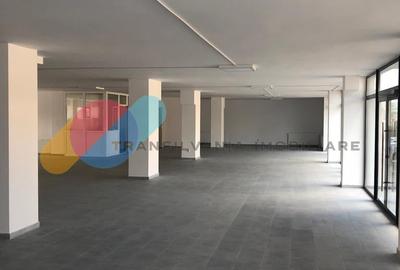 Spațiu comercial, de 200 mp, în Dâmbul Rotund