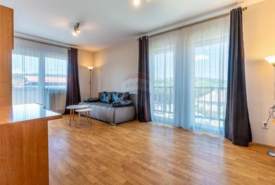 Apartament cu 2 camere decomandat, mobilat în Baciu - 1