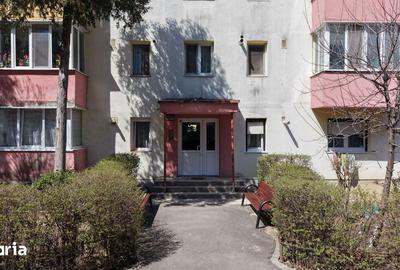 Apartament cu 2 camere semidecomandat, mobilat în Electroprecizia - 1