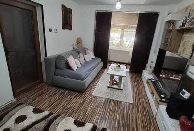 Apartament cu 2 camere semidecomandat în Govândari