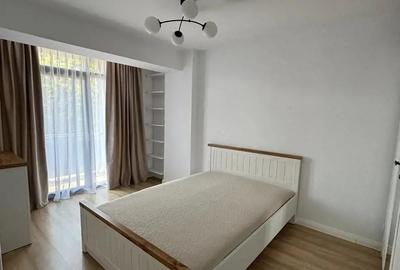 Apartament cu 2 camere, mobilat în 13 Septembrie - 2