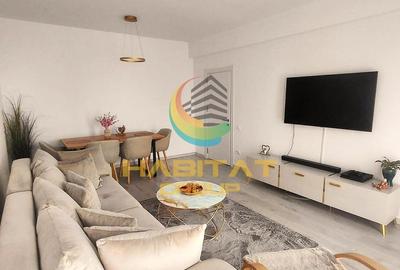 Apartament cu 3 camere decomandat, mobilat în Metalurgiei - 1
