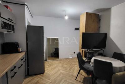 Apartament cu 3 camere decomandat, mobilat în Sânnicoară