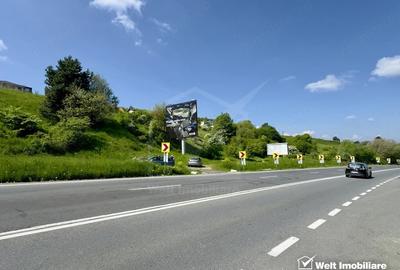 Teren de 2369 mp, în Feleacu