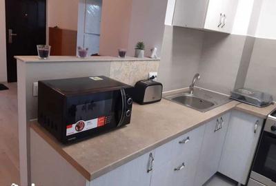 Apartament cu 3 camere decomandat, mobilat în Mărăști - 1