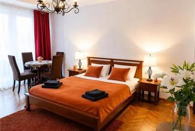 Garsonieră decomandată în Cetatea - 1
