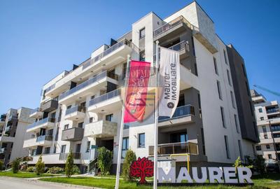 Apartament cu 2 camere semidecomandat în Tomis Plus - 14