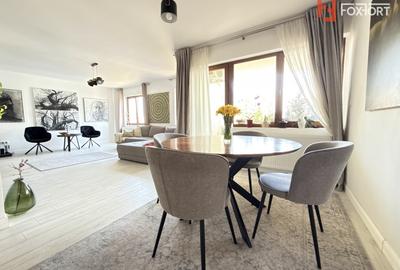 Apartament cu 3 camere decomandat, mobilat în Torontalului - 32
