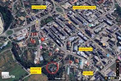 Casă cu 4 camere în Ultracentral - 1