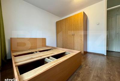Apartament cu 2 camere decomandat în Nufărul - 4