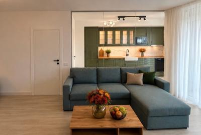 Apartament cu 2 camere în Bucureștii Noi