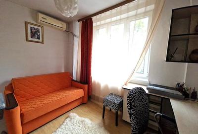 Apartament cu 3 camere semidecomandat, mobilat în Gara de Nord - 8