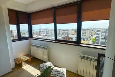 Garsonieră decomandată, mobilată în Tomis Plus - 5